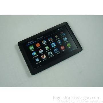 2-point touch Capacitive Android 4.0 Tablet PC, 1G CPU, 512MB DDR2